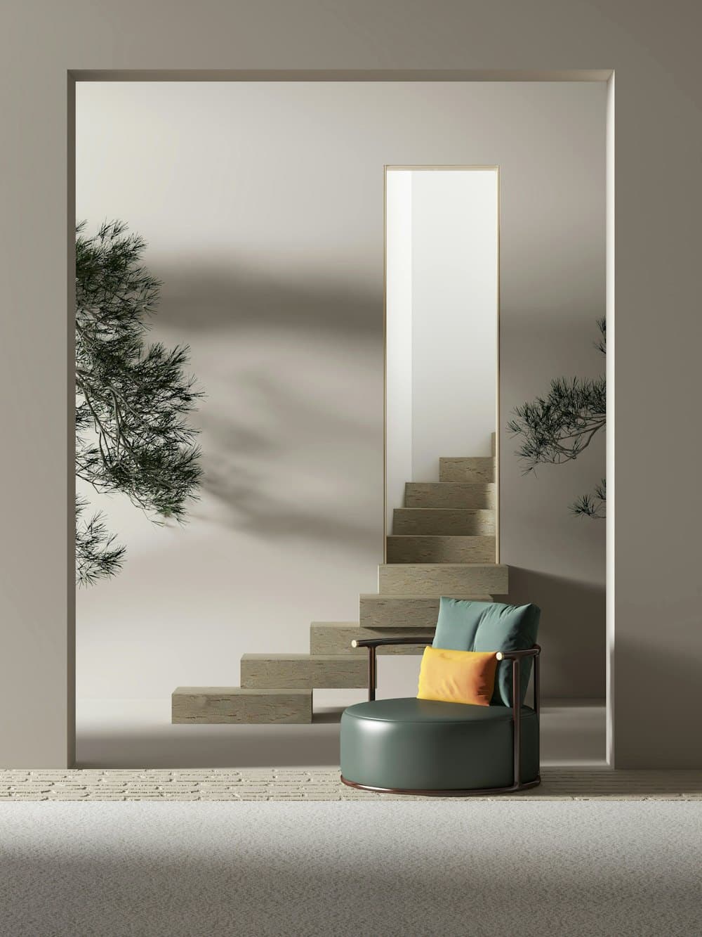Living Room · Villa 12